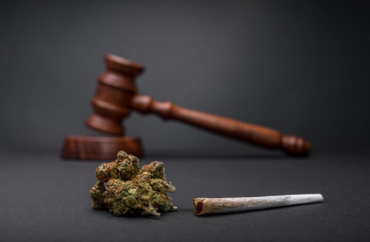 Criminal enforcement of marijuana laws in many Wisconsin